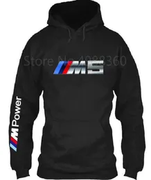 2019 Brand Winter Motorsport Men Mer Serie M3 M4 M5 M6 E30 E36 E46 E90 GT3 GT2 GT2 CASSIONE CASUALE HIP HOP MERCEDES M Power Hoodie8136896