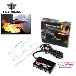 PQY Racing Power Builder Tipo B kits de chama de escape REV LIMITER DO LIMITADOR DO LIMITADOR PQYQTS018296545