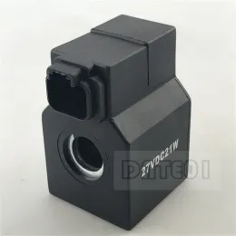 Hydraulic Excavator R210/215/225/275/305/335-7-9 Pilot Safety Locking Solenoid Valve Coil