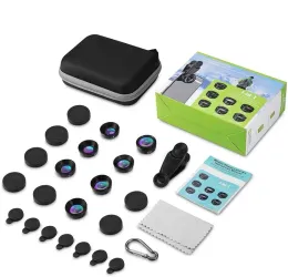 100 -mm -Makroobjektivkamera -Telefon Objektiv 4K HD Super -Makrolinsen Cpl -Sternfilter für iPhonex XS Max Samsung S9 All Smartphone