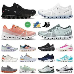 2024 Cloud 5 x x3 Womens Casual Shoes Mens Sports Trainers Nova Monster Surfer Runner Clouds Cloudnova Form Pink Pearl White Runners Tennis Mesh Sneakers Tennis Shoes