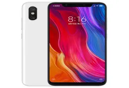 Originale Xiaomi MI 8 Mi8 4G LTE cellulare telefono 6 GB RAM 64 GB 128 GB ROM Snapdragon 845 OCTA CORE Android 621QUOT SCHERMI FULL SCHERMA 20MP 7896452