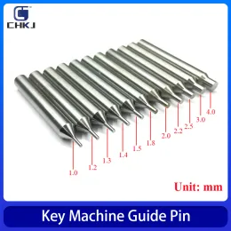 CHKJ HSS HIPS -Tracer Point Key Maschinenhandbuch Pin -Schlosser -Werkzeuge Bohrbits Fräsenschneider -Sonde 1.0/1,2/1,5/2,0/2,5/3.0/4,0 mm