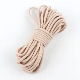 3 мм красочная маска эластичная резиновая полоса Маска Стука Ухо веревка круглой эластичной полосы шнур DIY ремесла для швейной одежды аксессуары