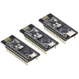 Nano V3.0 ATmega328 CH340G Development Board For Arduino - 5V/16MHz With Terminal Adapter Shield