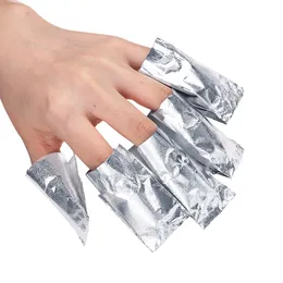 Manicure Remoção Bag aconchegante e não irritante Sem resíduos de resíduos de alta qualidade Remoção rápida Acessórios de arte de unhas de unhas