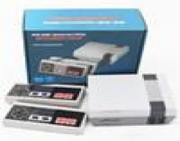 Mini TV 620 500 Oyun Konsolları Video için el tipi NES Game Console Sup Taşınabilir Oyun Oyuncusu ile Gamepad1264846