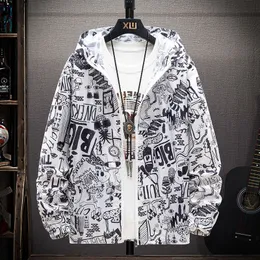 24 neue Designer -Oberbekleidung Running Hip Hop Street Men Jackets Mäntel mit Reißverschluss klassisches Freizeitbrief Langarm hochwertiger Schwindelbrecher