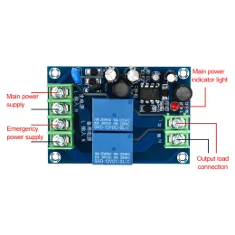 AC 85-240V Netzteil Controller 110V 220 V 230 V 10A Dual Netzteil versorgt Automatisches Switching Controller Modul