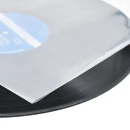 50pcsパックビニール袋12インチデュートプルーフエンベロープBlu-ray DVDディスクカバー保護スリーブストレージ