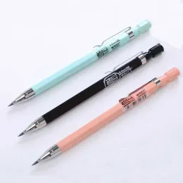 2.0mm Mechanical Pencil Creative Pencil Rod Refill for Shool Office Writing Supplies Kids Girl Gift Exam Spare Korean Stationery