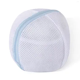 Laundry Bags Ball Shape Bra Bag Ultra-lightweight Portable Travel Wash For Friend Family Neighbors Gift