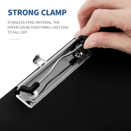 A3 Horizontal Clipboard Small Clipboards Clipboards Metal Clipboard with Storage Plastic Clipboards Plastic Clipboard