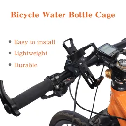 Biciclo Botther portador de bicicleta plástico garrafas de água MTB Biciclo de água porta