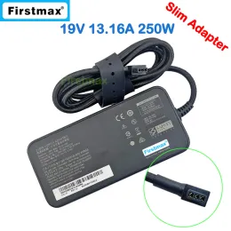 Adapter 250W AC Adapter RC300166 Charger for Razer Blade 2016 PRO 17.3 GTX 1080 RZ090166 19V 13.16A Gaming Laptop Power Supply