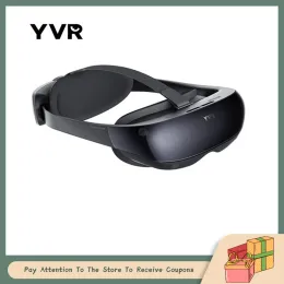 YVR 2 VRグローバル言語オールインワン仮想現実ヘッドセット3D VR Glasses 4K+ディスプレイ