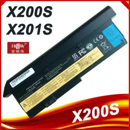バッテリー6600MAHラップトップバッテリー用X200 X200S X201シリーズ42T4834 42T4535 42T4543 42T465042T4534