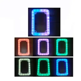 コインアクセプターフレーム再利用可能なライトスタンドセレクターアクセサリー軽量自動販売機部パートランプホルダーアーケードビデオゲーム
