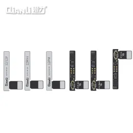 Qianli Clon-DZ03 Yüz Kimliği Nokta Dot Matrix Pil Flex Kablosu FPC Mega-IDEA CLONE-DZ03 için 11-13 pm için harici küçük kart onarımı