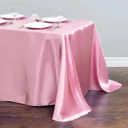 Tkanina stołowa 2024 marka lovrtravel niestandardowe obrusy obrusowe nakładki świąteczne przyjęcie domowe dekoracja bankietu ślubne okładka jadalnia