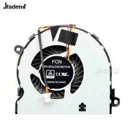 Pads Original New for Dell Inspiron 5447 5542 5543 5545 5547 5548 5445 03RRG4 DFS170005010T EP Laptop Cpu Cooling Fan AB07005HX080300