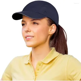 Berets GADIEMKENSD Excellent Ventilation Lightweight Solid Color Casual Caps Women's Race Day Running Cap Performance Mesh Hat