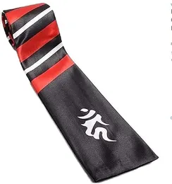 Holran Unisex Okumura Rin Cosplay Tie240409