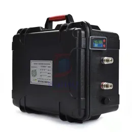 LifePO4 Batterie 36V 50AH 60AH 80AH 12S Lithium BMS Energy Storage Elektrofahrrad Motorrad +10A Ladegerät