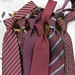 Neck Ties Формальный свадебный галстук для мужчин 8 см корейская версия для жениха свадебное дело