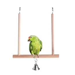 Bird Toy Wood Holding Parrot Toy Borba saudável mastigando bengalia de pet brinquedo de estimação fofa para animais de estimação Aves Vogel Speelgoed