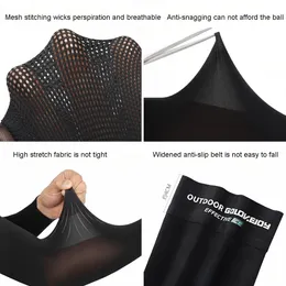 Ультрафиолетовое солнцезащитное креме для велосипедной рука