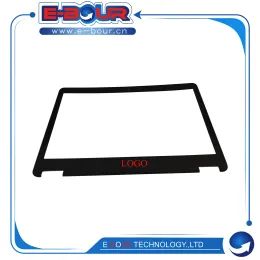 Frame LCD Shell anteriore Screenia del display Coperchio Feccia Copertina Frame Laptop 02TN1 per de latit 7440 E7440 con foro della fotocamera