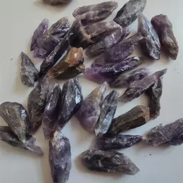 100g doğal ametist dişleri iyileştirme taş mor çakıl mineral örneği çiğ kuvars kristal hediye mücevher aksesuarı ev deko