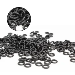 10PCS Fluorine rubber Ring Black FKM O ring Seal OD8/9/10/11/12/13/14/15/16/17/18/19/20*2.5mm Rubber O-Ring Seal Ring Gaskets