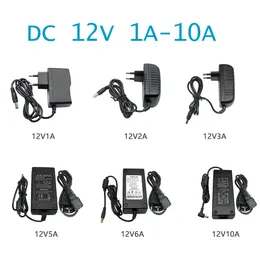 AC-DC 12V SWICHING SESSITION SOURCE 1A 2A 3A 5A 6A