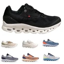 2024Top Quality shoes Cloudstratus X Shoes Men 206Women X Undyed White Creek Runner Man Woman Trainer Tennis Sneaker