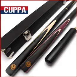 Cuppa 3/4 Snooker Segnali 9,8 mm/11,5 mm punte 3/4 Snooker Set di cue set di Cina