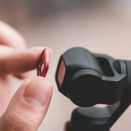 Acessórios em estoque pgytech para dji osmo pocket 2 filtros define filtro profissional UV cpl nd8 nd64 nd 64 PL Versão gradual