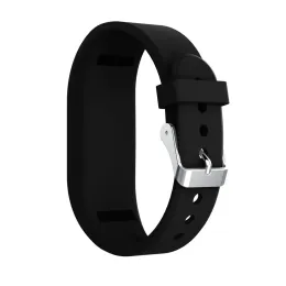 WatchBand -Träger für Garmin vivofit 3 vivofit3 Smart Watch Band Sport Silicon Ersatz Smart Armband Armband Accessoires