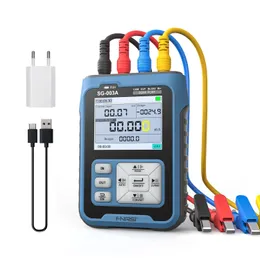 FNIRSI SG-003A 0-10V Einstellbarer Stromspannungssimulator 4-20-mA-Signalgenerator Quellen Sender Calibrator-Sender