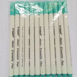 Vclear su silinebilir kalem diy mürekkep işaretleyicileri kumaş işaretleyici kalem çapraz dikiş işaretleme kalemi iğne işi aletleri dikiş aksesuarları