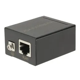 1 Paarempfänger -Sender VGA an RJ45 Extender Repeater von CAT5E/6 bis 60 m VGA UTP für PC -Laptop -Computerprojektor