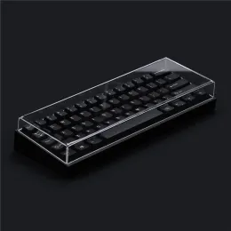 키보드 60 % 레이아웃 기계식 키보드 아크릴 서리로드 먼지 덮개 키보드 커버 호환 Anne Pro HHKB 60 키 63 키 64 키 64 키