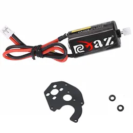 RC CAR Brished Motor SCX24 Motor Upgrades Kit for 1/24 RC Crawler Axial SCX24 Brushed ESCモーターコンボ