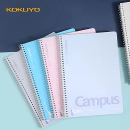 Notebook 1 Giappone Kokuyo Campus Coil Notebook facile da lacrime a spirale Notebook addensato A5/B5 SCUOLA SPECIALE SPECIALE PER STUDENTI