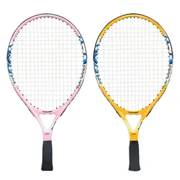19 pollici Crossway Children Racket da tennis con sacchetto di copertura della racchetta 1 overgrip