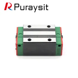 Puraysit HGH25CA HGW25CC Slider Block Match Используйте линейное руководство HGR для линейных рельсов CNC DIY