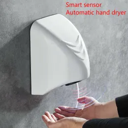 Dryers Upgraded style toilet smart hand dryer automatic induction hand dryer bathroom hand dryer hand dryer small hand dryer household