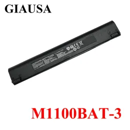 Batterier M1100BAT3 Laptop Battery för CLEVO M1100 M1110 M1110Q M1111 M1115 VNB109D Q2005 11.1V 2200MAH