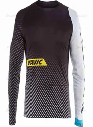 Горный велосипед Джерси Mavic Moto DH Offroad Motorcycle Jersey Camiseta de Ciclismo горного велосипеда вниз по склону Эндура x05032456391